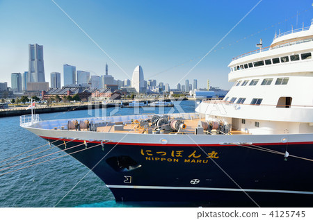 水上旅館 尼婆馬瑞 船舶 4125745