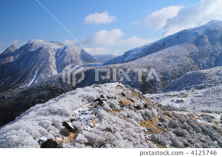 Mountains of ice 4125746