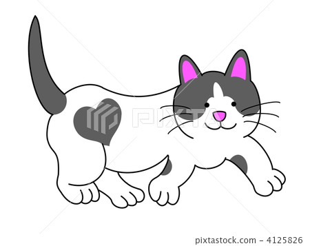 心臟發現了貓 4125826