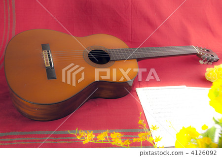 Classical guitar Classical guitar 4126092