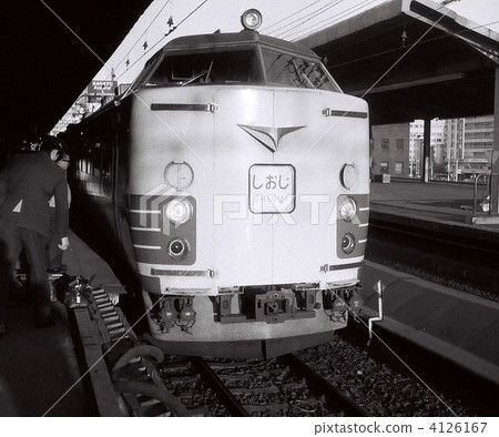 Tokaido Line 481 series 4126167