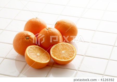 臍橙 進口食材 切水果 4126392