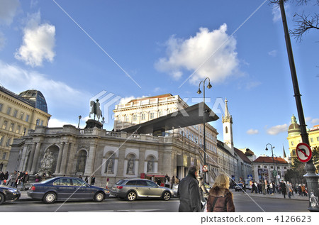 Vienna Albertina Museum of Art 4126623