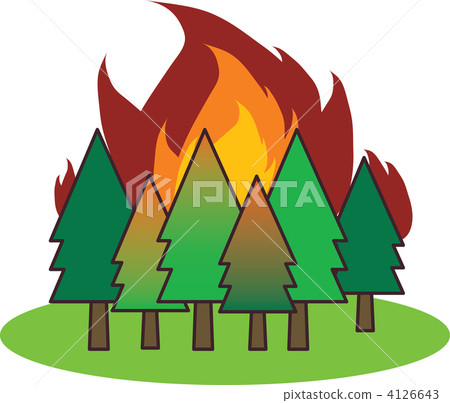 Forest fire 4126643