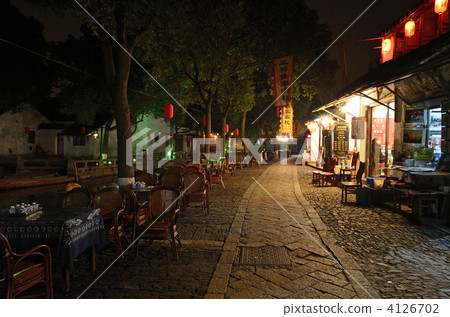 紗麗老師夜景 4126702