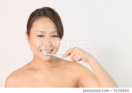 Toothbrush scene Toothbrush scene 4126804