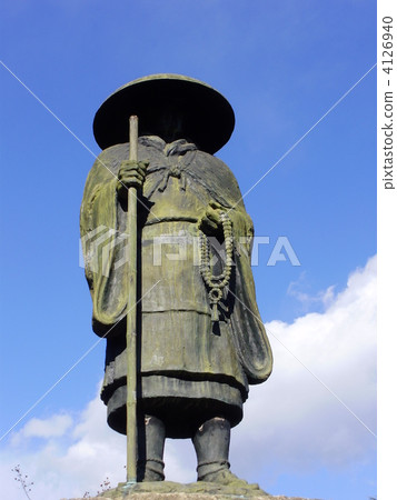 Bronze statue of Shinran Shonin (Akaji Temple) Bronze statue of Shinran Shonin (Akaji Temple) 4126940