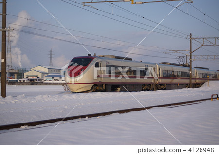 "Hakutaka" issue to ride in the sunset 4126948