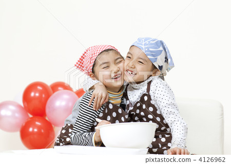 Girls to cook 4126962