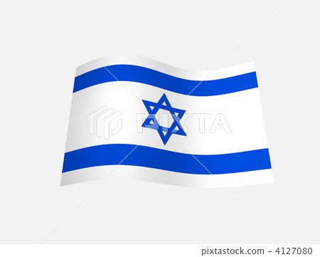 israel flag, israel, flag 4127080
