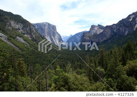 優勝美地國家公園 4127326