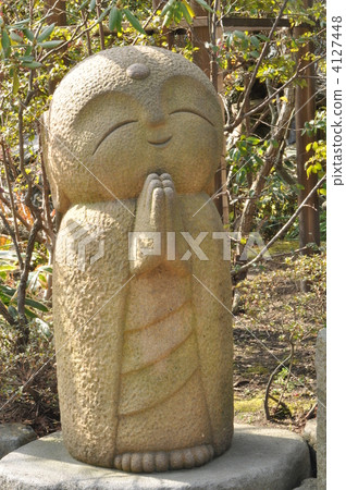 Kamakura Hase-dera's Wakami Jizo 4127448