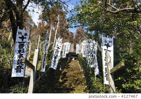 鎌倉的杉本寺 4127467