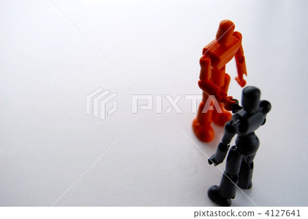 Handshake, handshake, handshaking 4127641