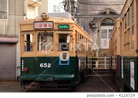 廣島電鐵650 廣島電鐵650 4128729