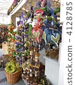 Market in Munich 4128785