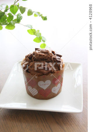 Chocolate muffin 4128968