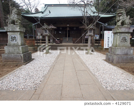 Nogi Shrine Nogi Shrine 4129071