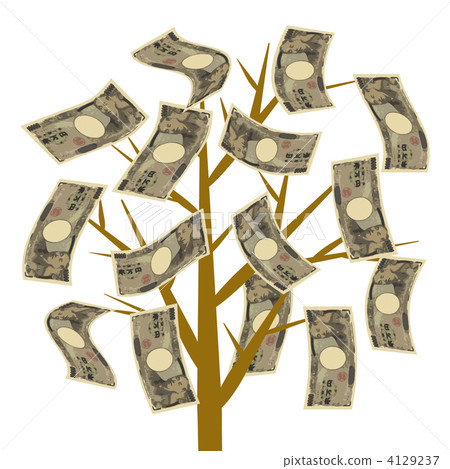 Money tree 4129237