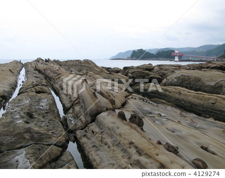 Kochi ken Tatsukushi (Tetsukukushi) Long ski coast · Otake Kotake Kochi ken Tatsukushi (Tetsukukushi) Long ski coast · Otake Kotake 4129274