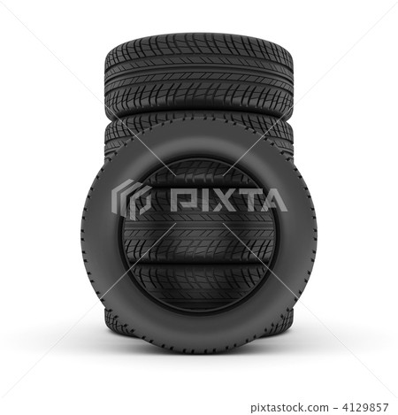 輪胎 輪胎 4129857