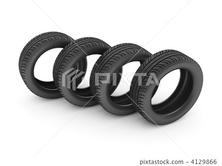 輪胎 輪胎 4129866