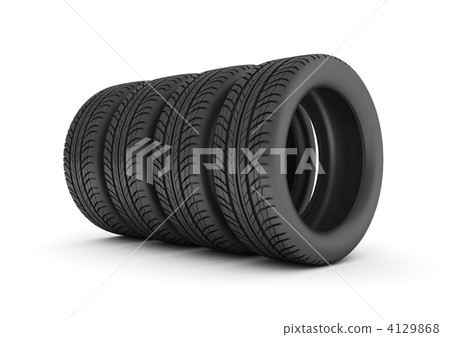 輪胎 輪胎 4129868
