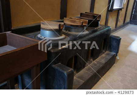 furnace, Kitchen Range, nara-machi 4129873