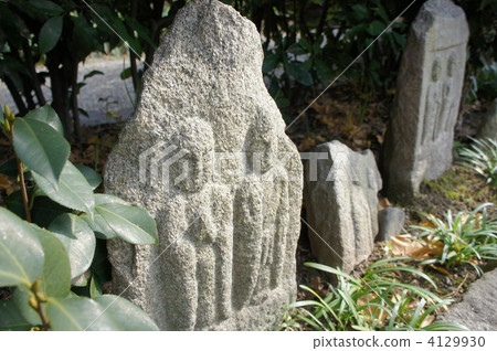 stone buddha, a stoic person, gango-ji 4129930