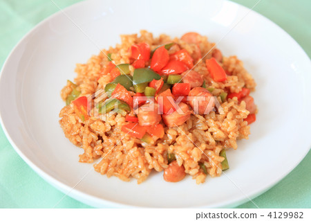 Delicious Jambalaya 4129982