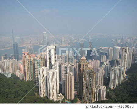 Hong Kong Victoria Peak 4130053