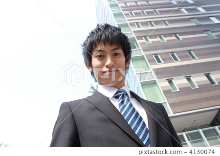business man, gents, male 4130074