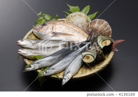 海鮮 海產品 食物 4130189
