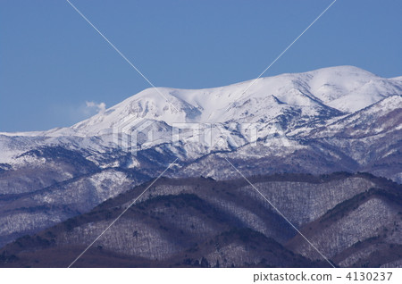 Winter's Azuma federation All winter mountains of winter 4130237