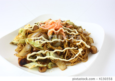 梅奧炒蕎麥麵 4130358