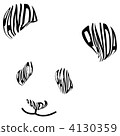 panda, pandas, animal 4130359