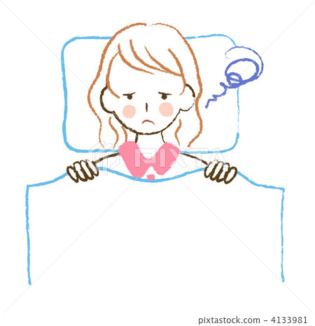 Sleepless women Sleepless women 4133981