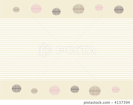 background material, boarder, border - Stock Illustration [4137394] - PIXTA