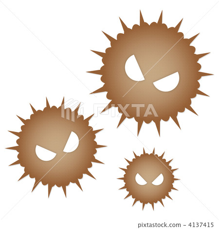 Bacteria 2- 03 4137415