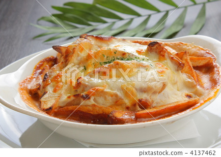 Potato Gratin 4137462