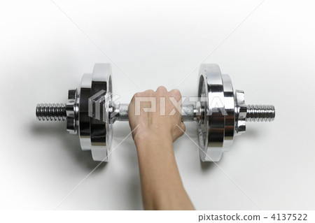 dumbbell 4137522