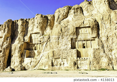 Naghe Rostam (Iran, Shiraz North) 4138013
