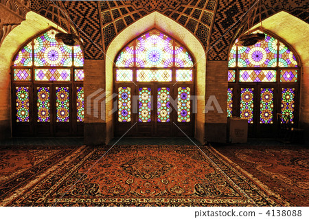 Masjed Nasirol Mork (Iran, Shiraz) 4138088