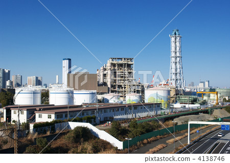 Oi Power Plant 4138746