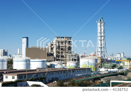 Oi Power Plant Oi Power Plant 4138752