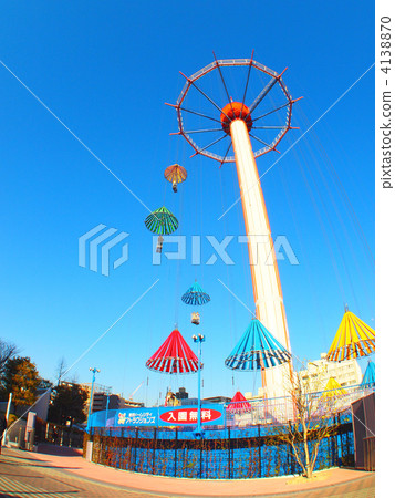 遊樂園在一個晴天 遊樂園在一個晴天 4138870