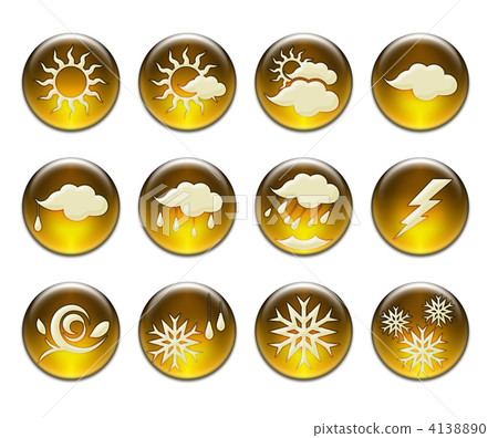 Weather icon _ Lunch _ 034 Weather icon _ Lunch _ 034 4138890