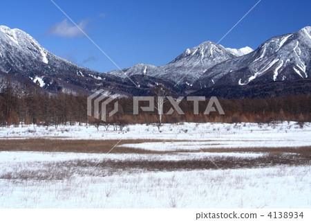 Winter's Odashirogahara 4138934