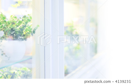 pane, window glass, windowpane 4139231
