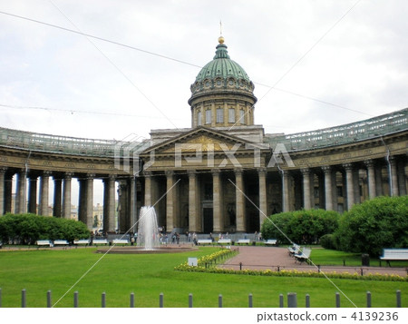 St. Petersburg Kazan Cathedral 4139236